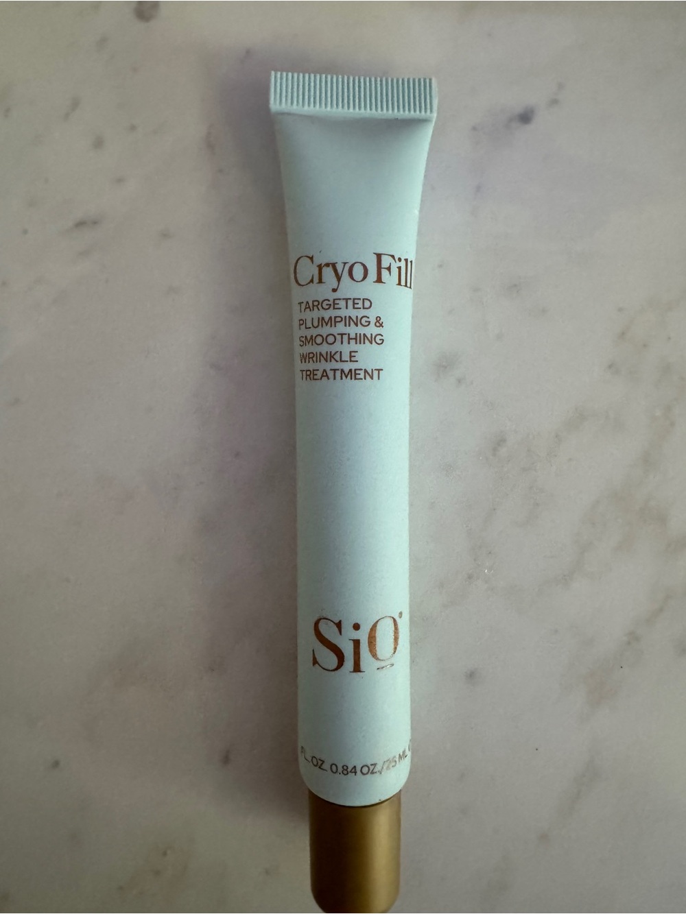 SiO Cryo Fill Targeted Plumping & Smoothing Wrinkle Treatment